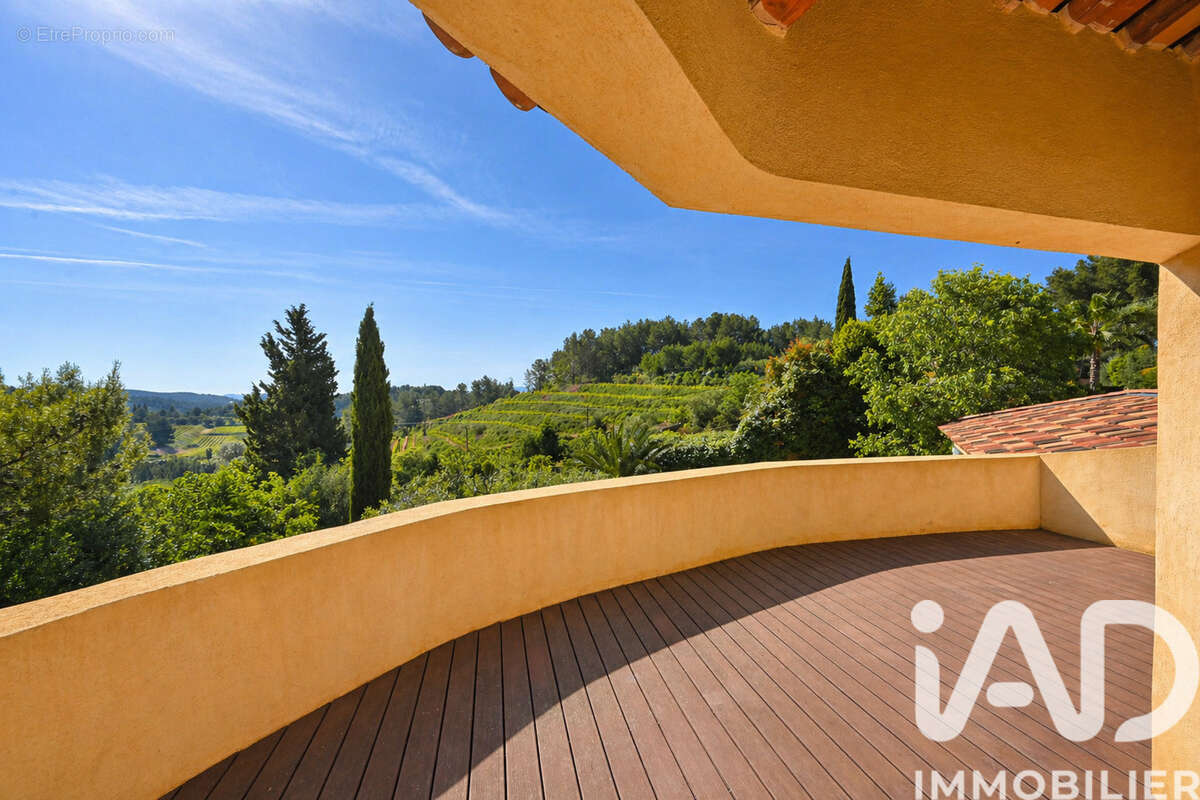 Photo 5 - Maison à BANDOL
