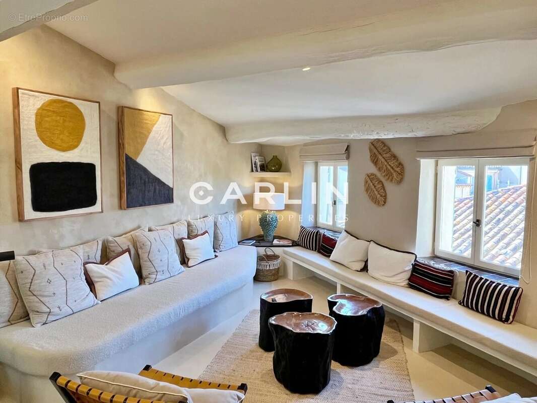 Maison à SAINT-TROPEZ