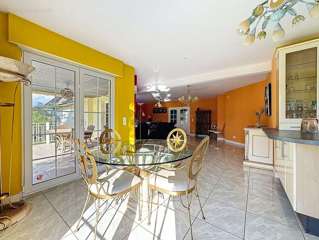 Maison à BLIENSCHWILLER