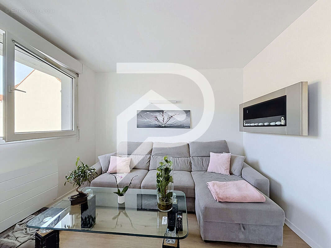 Appartement avec parking secteur gare - photo 3