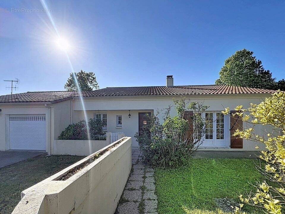 Maison à CHALLANS