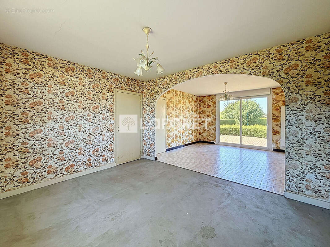 Maison Messei 4 pièces 80 m2 - photo 5