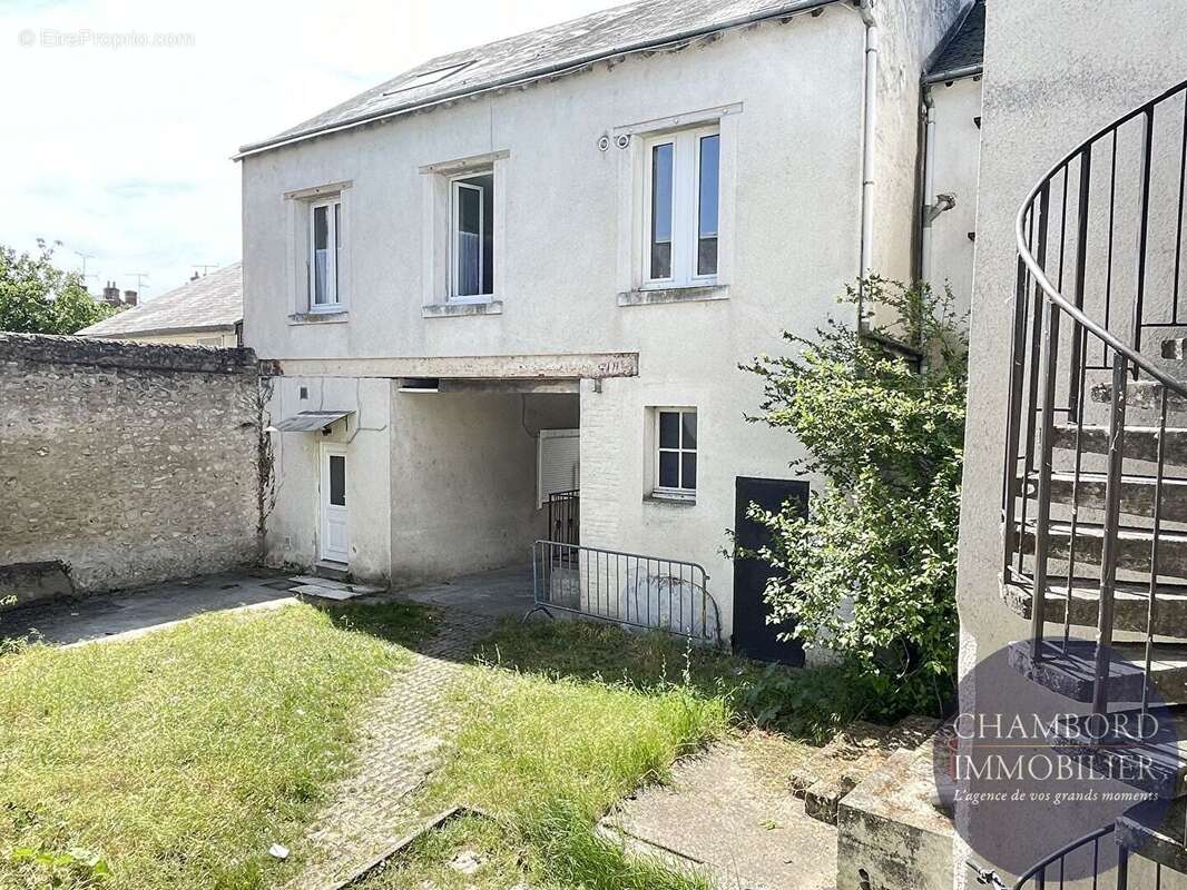 Appartement à BLOIS
