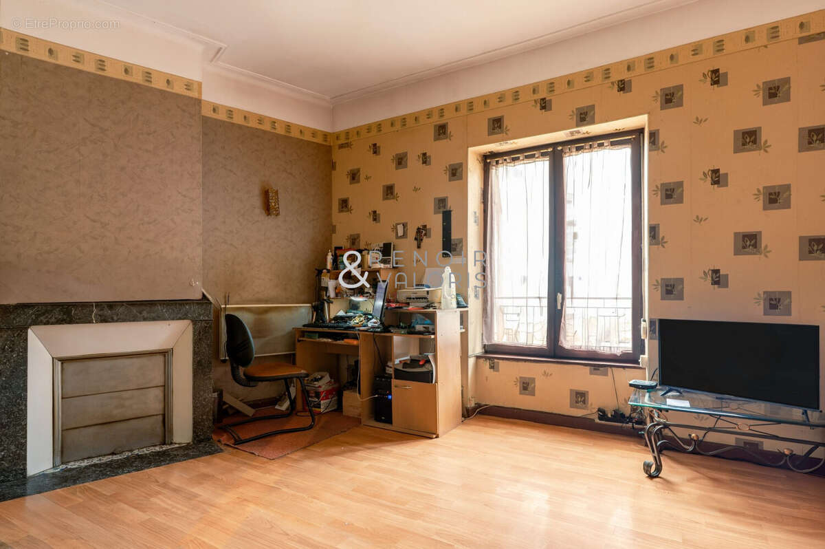 Appartement à NANCY