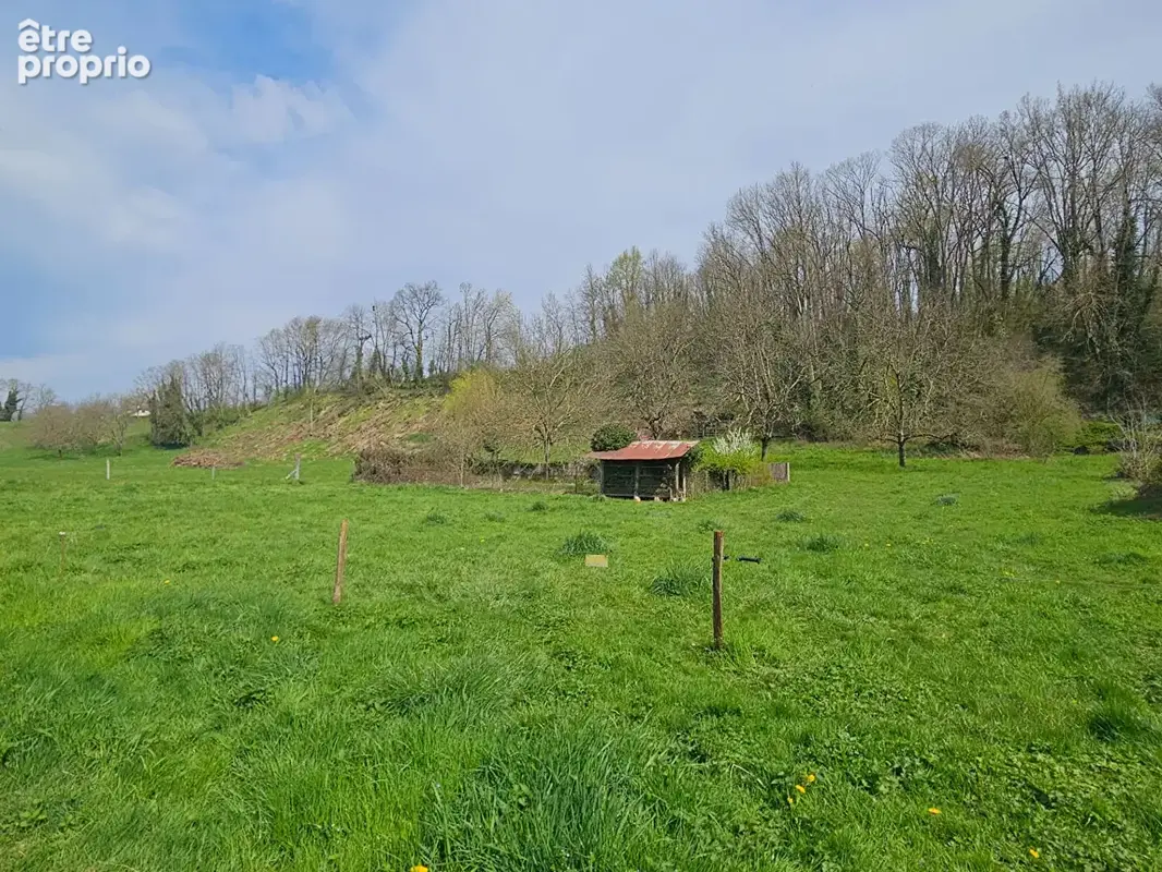 Grande Ferme en pisé  Belmont Tramonet savoie - photo 2
