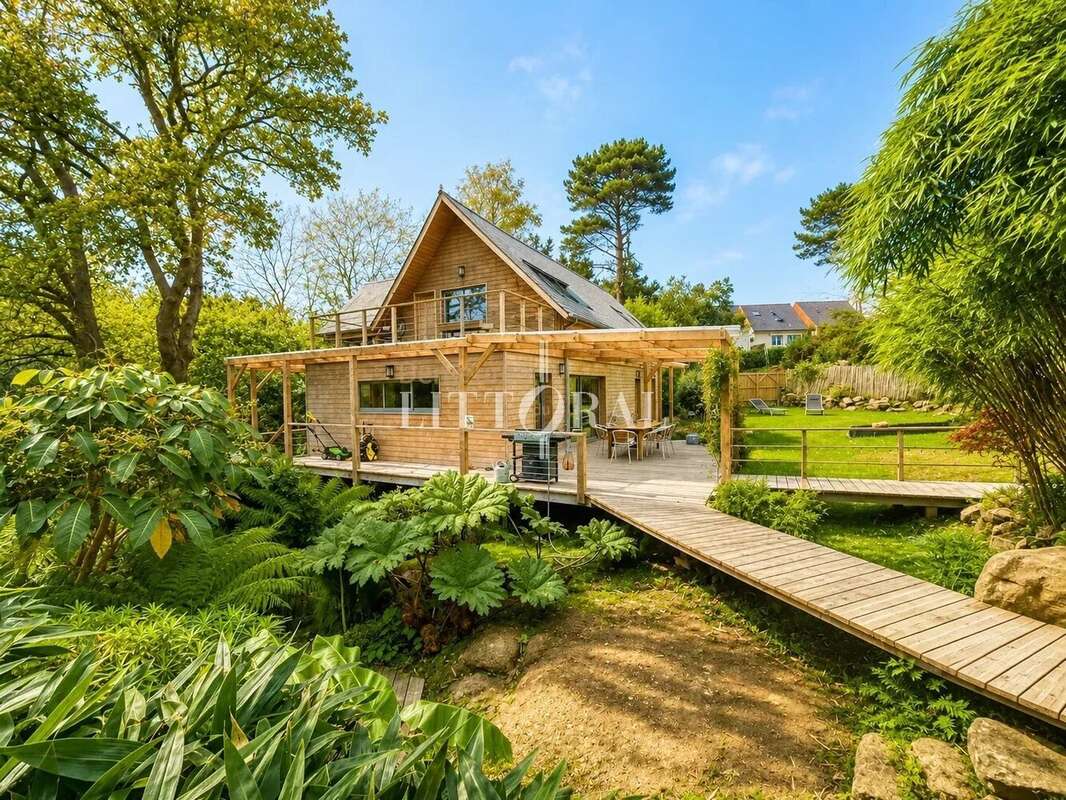 Maison à PERROS-GUIREC