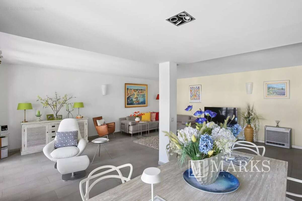 Appartement à SAINT-JEAN-CAP-FERRAT