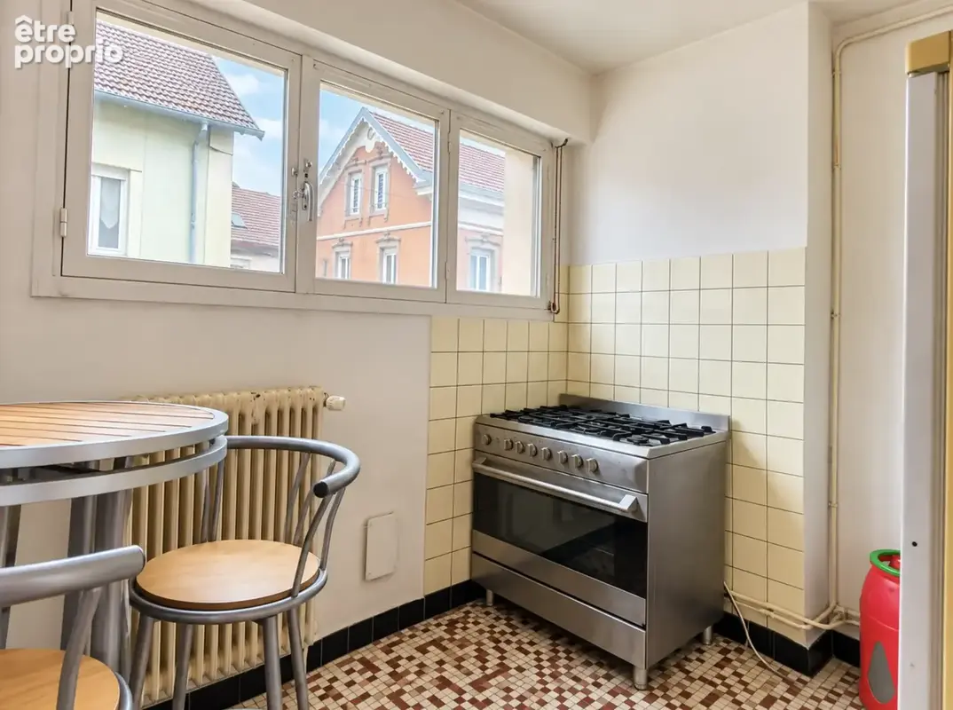 Belfort   centre-ville   appartement vendu loué   idéal investisseur - photo 4