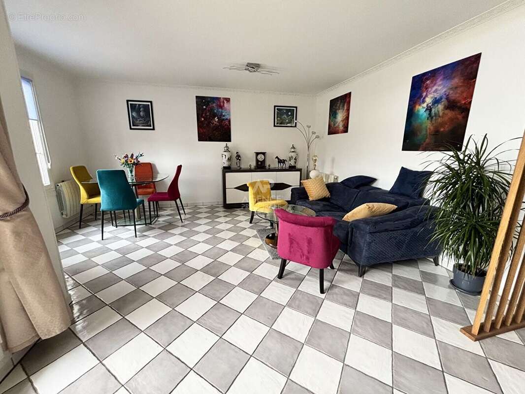 Appartement à CERGY