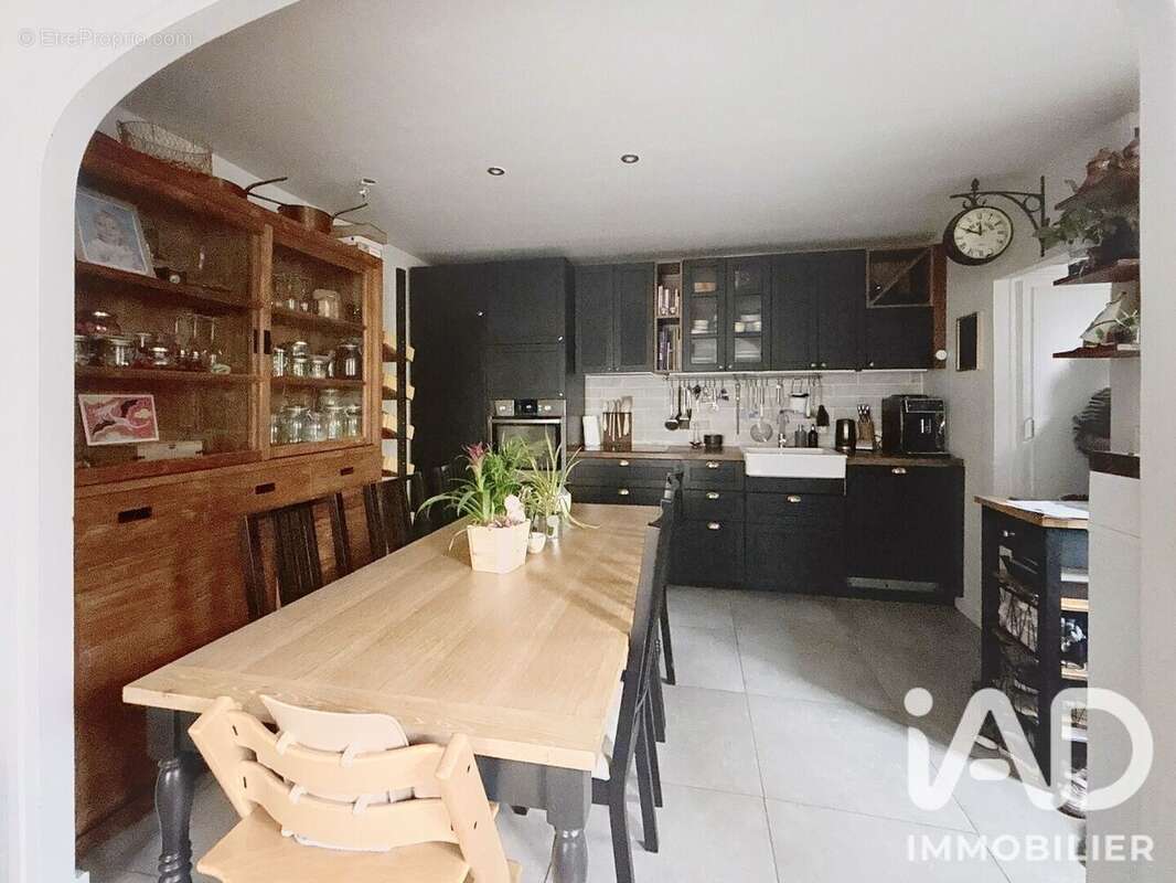 Photo 3 - Maison à BRIE-COMTE-ROBERT