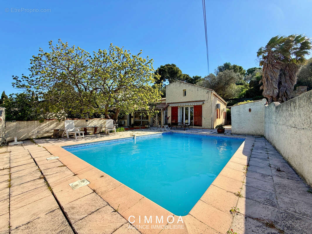 Maison à BALARUC-LE-VIEUX