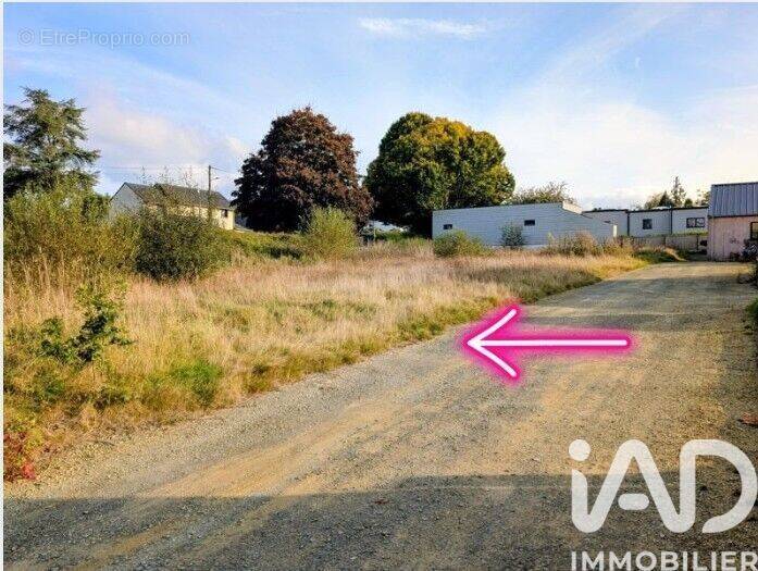 Photo 1 - Terrain à PLESDER