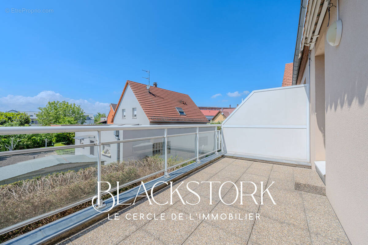 Appartement à COLMAR
