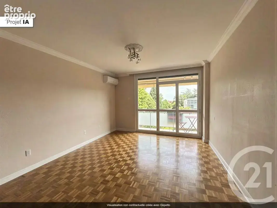 Appartement 61 m² à Saint-Genis-Laval  - photo 4
