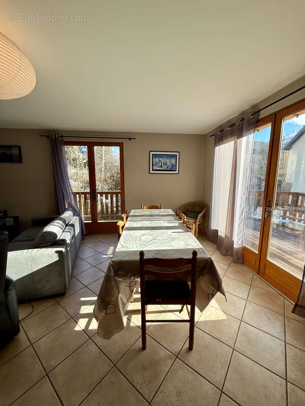 Maison à BARCELONNETTE