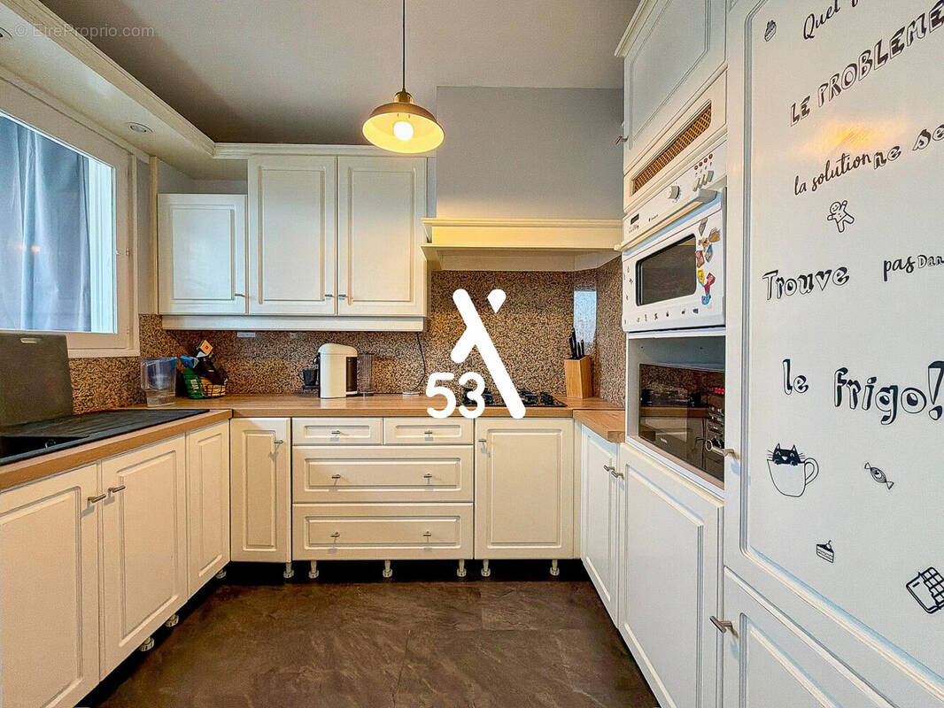 Appartement à SAINT-OMER