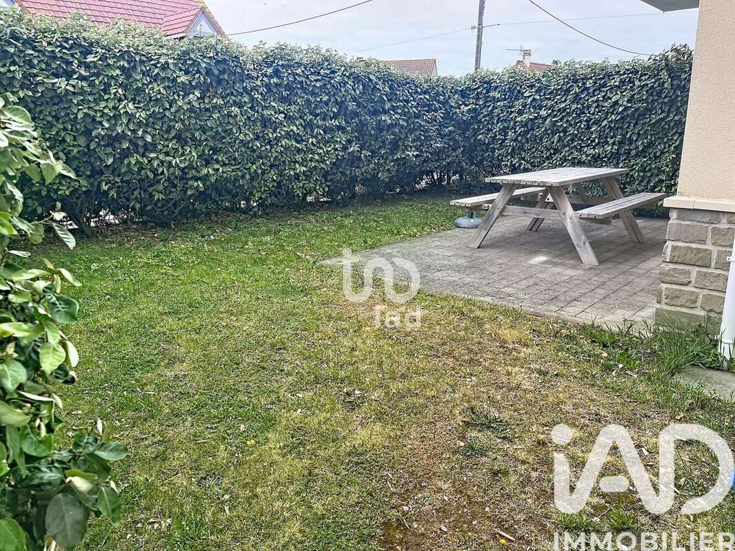 Photo 2 - Appartement à AMBLETEUSE