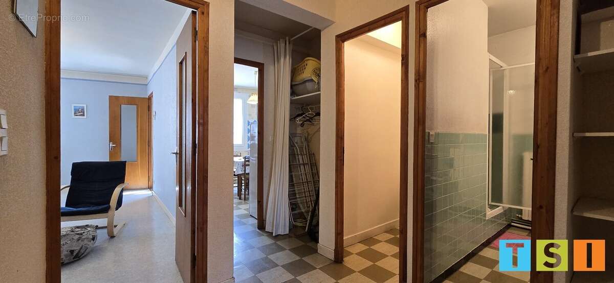 Appartement à BAGNERES-DE-LUCHON