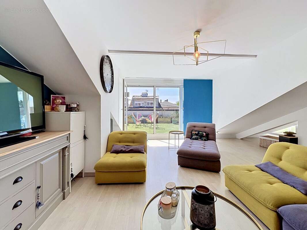Appartement à THIONVILLE