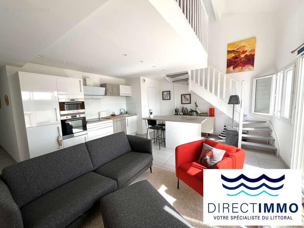 Appartement à PALAVAS-LES-FLOTS