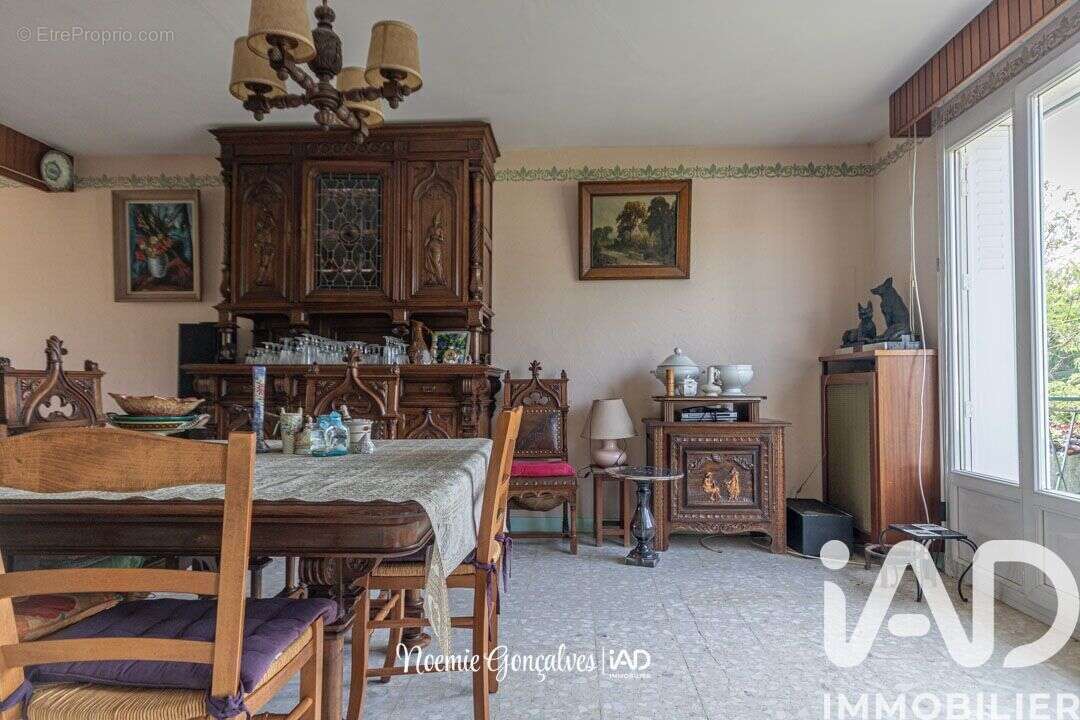 Photo 5 - Maison à FONTENAY-SAINT-PERE