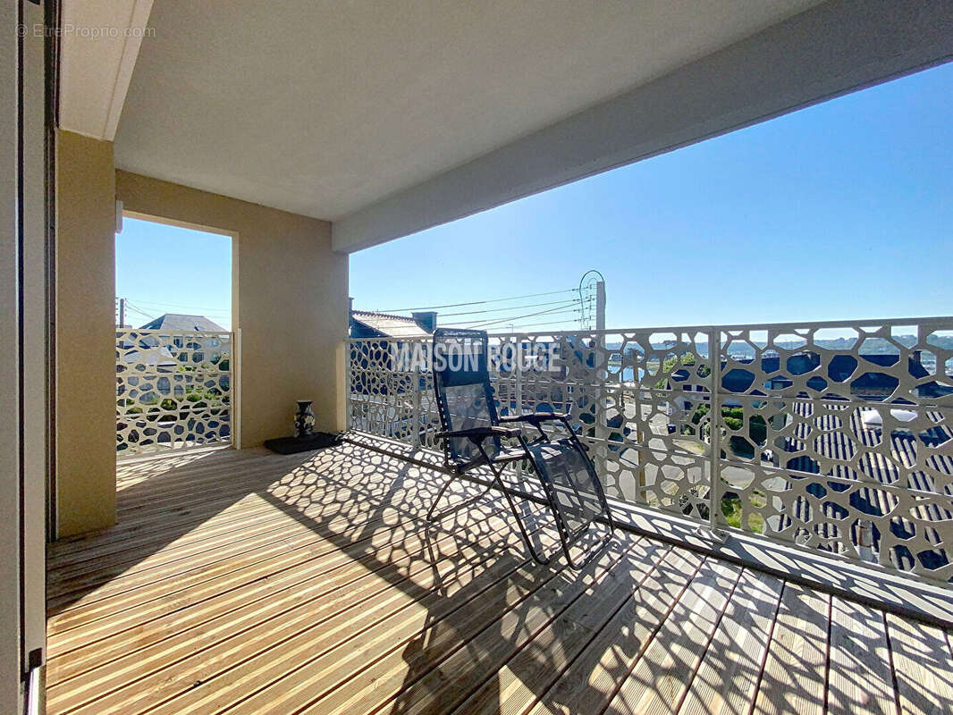 Appartement à PERROS-GUIREC