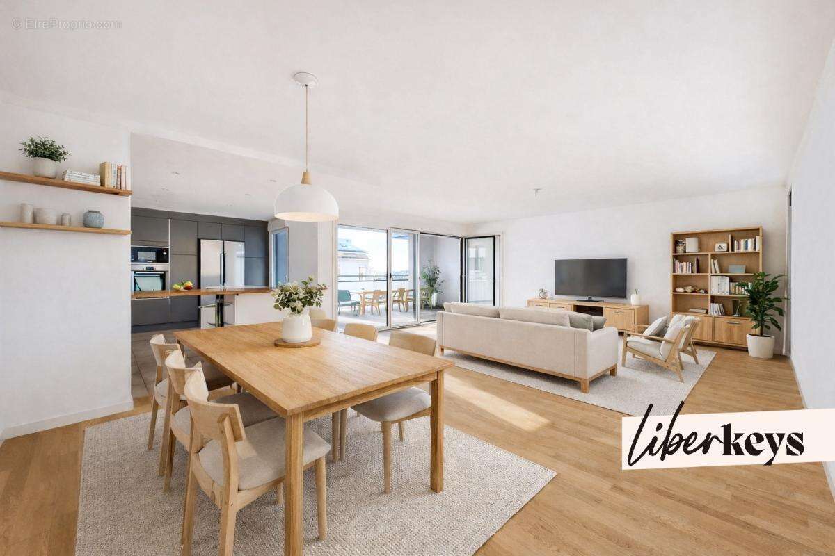 Appartement à RENNES