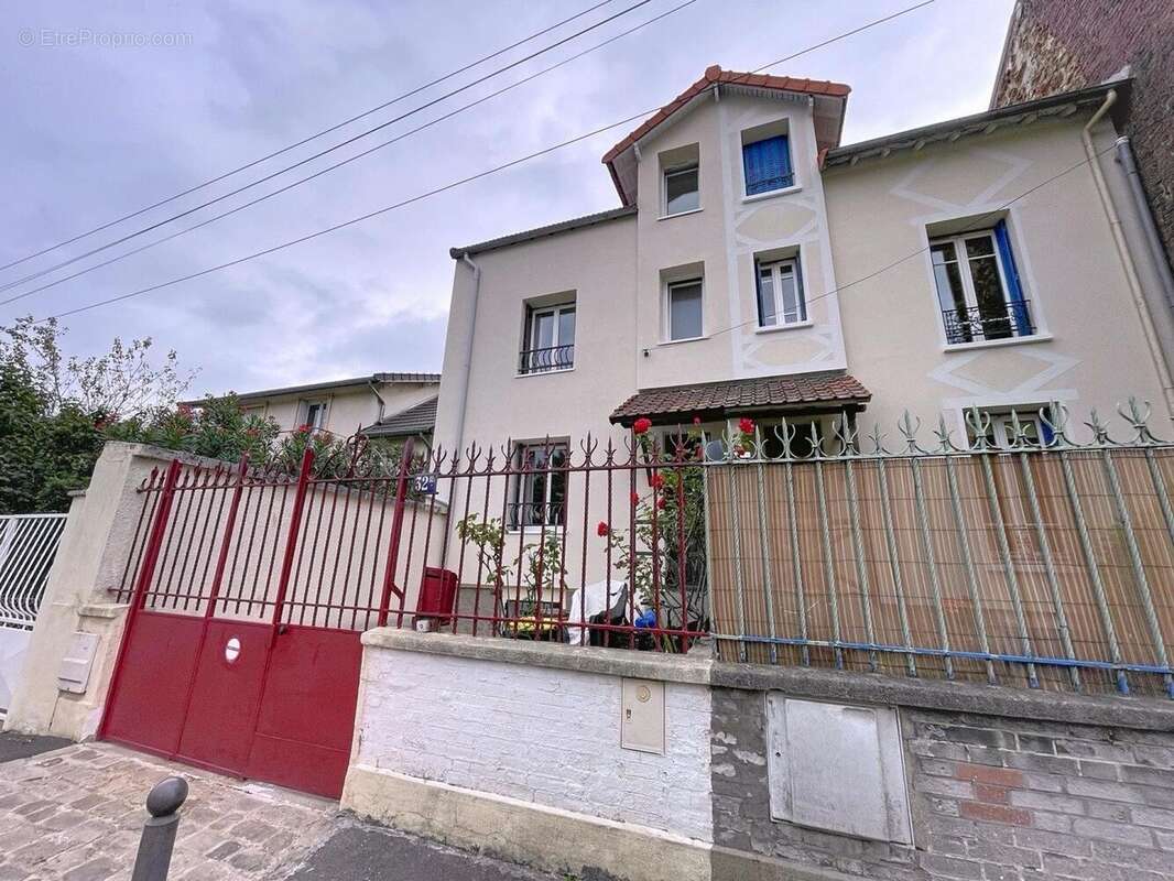 Photo 7 - Maison à VITRY-SUR-SEINE