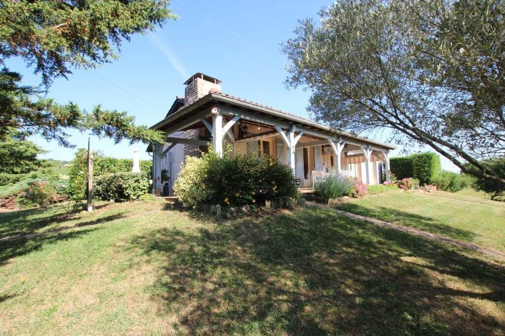 Maison à TOURNUS
