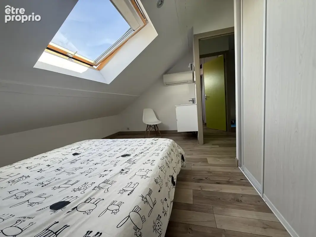 Appartement duplex lumineux - photo 6