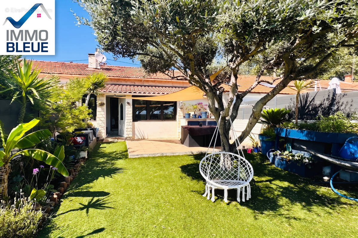 Maison à MARTIGUES
