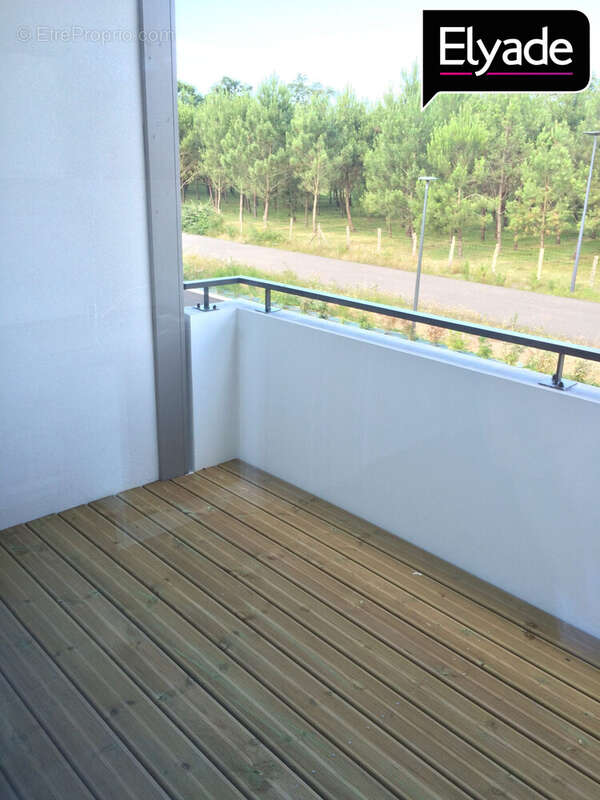 Appartement à BENESSE-MAREMNE