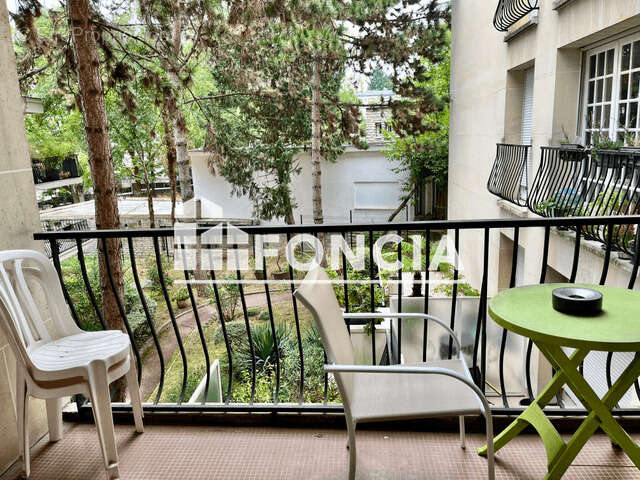 Appartement à CHATENAY-MALABRY