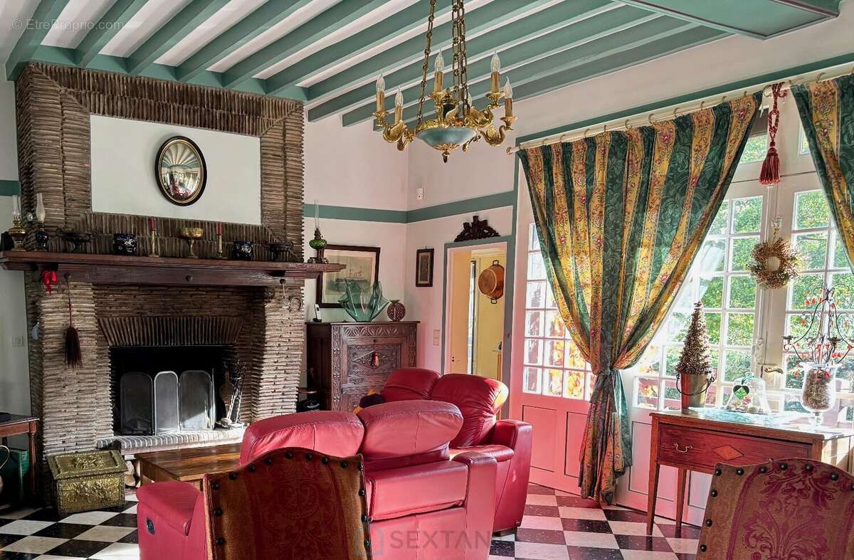 Maison à HAUTE-ISLE