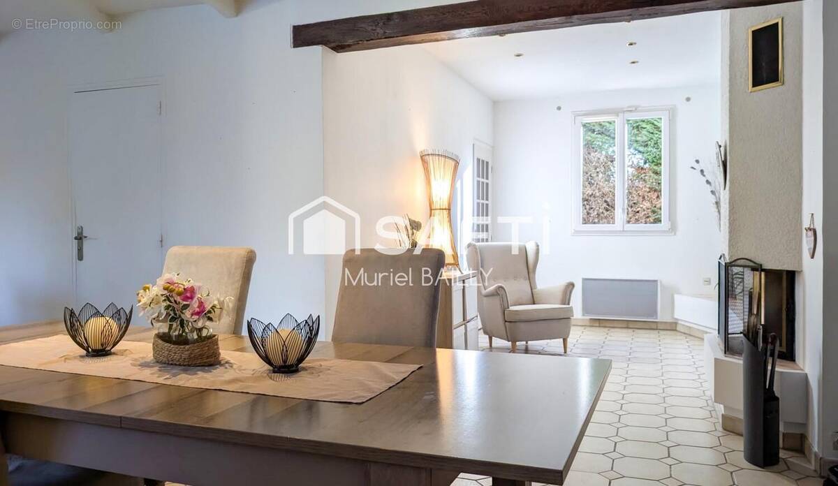 Photo 1 - Maison à MORSANG-SUR-ORGE