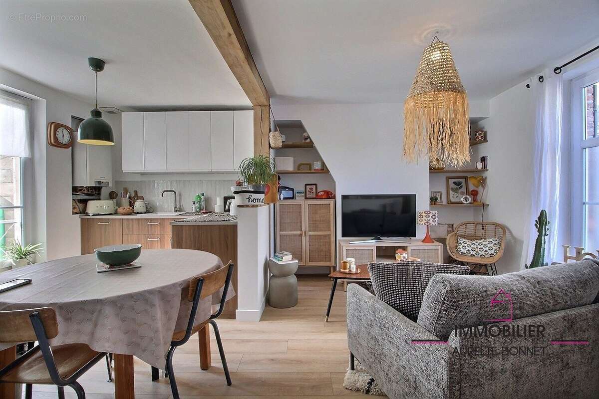 Maison à LISIEUX