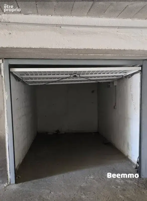 Parking à NICE