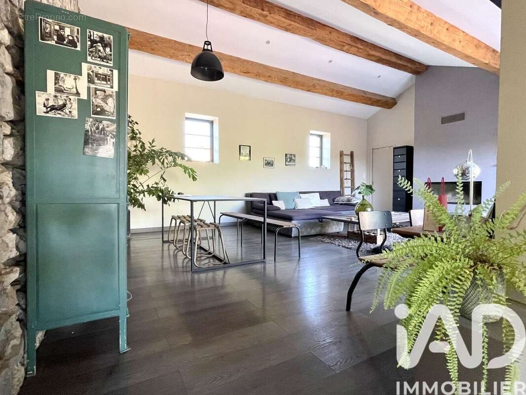 Maison 129 m² à Villedaigne  - photo 3