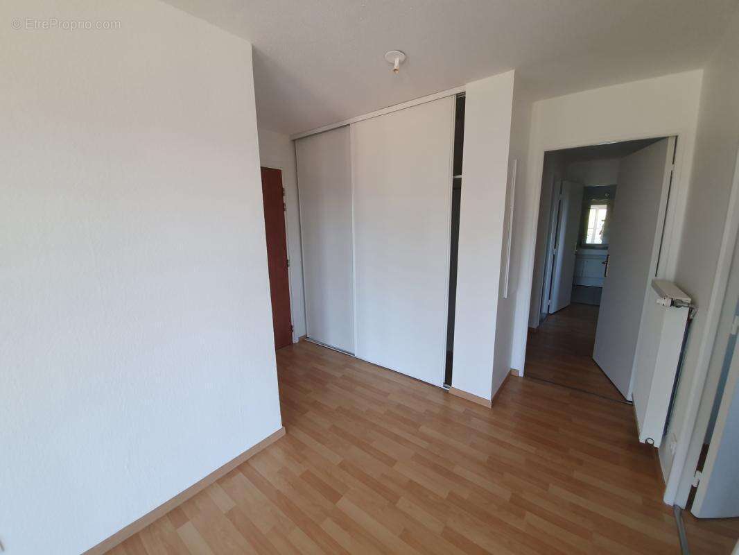 Appartement à KURTZENHOUSE