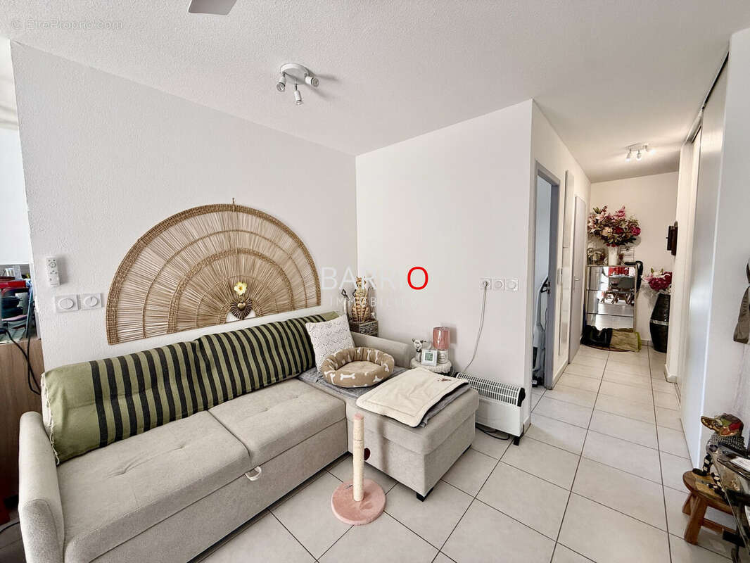 Appartement à SAINT-CYPRIEN