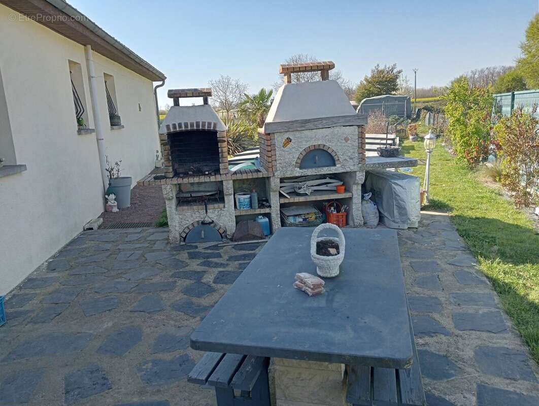 Maison Indépendante avec Piscine - photo 19