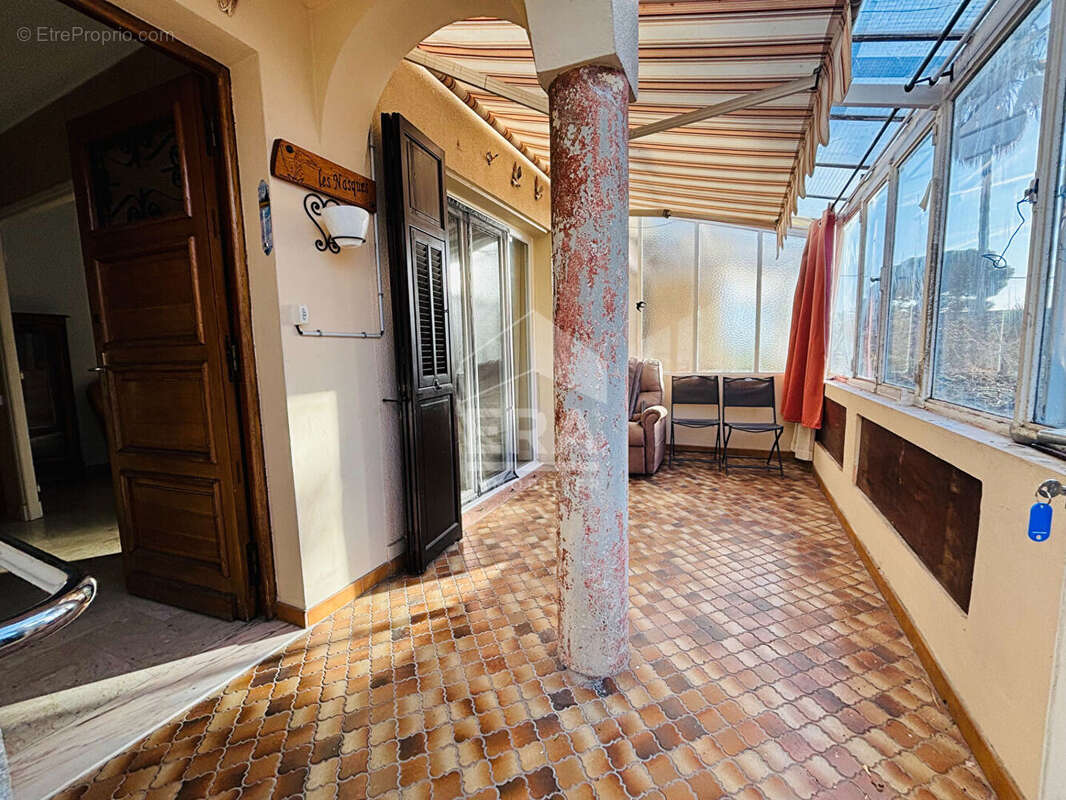 Maison à CAGNES-SUR-MER