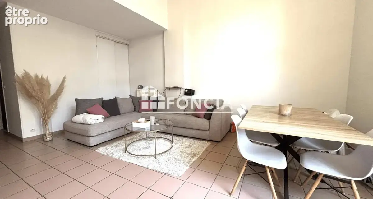 Spécial investisseur ! grand t3 avec locataire en place - photo 2