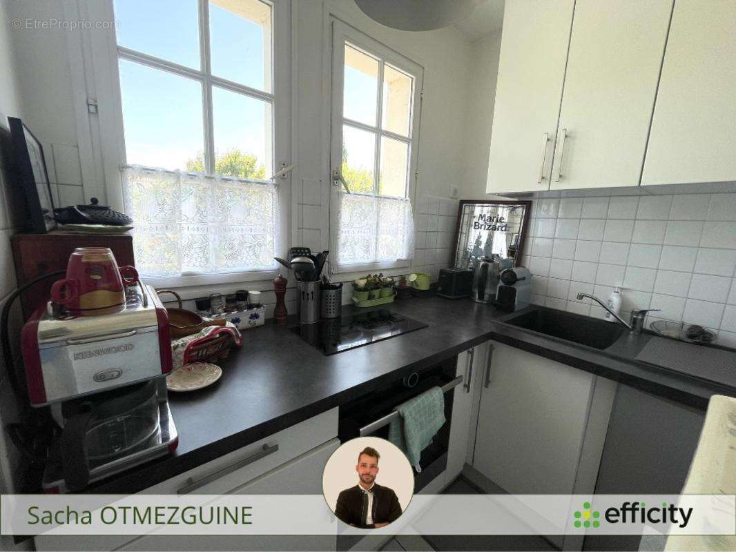 Appartement - photo 6