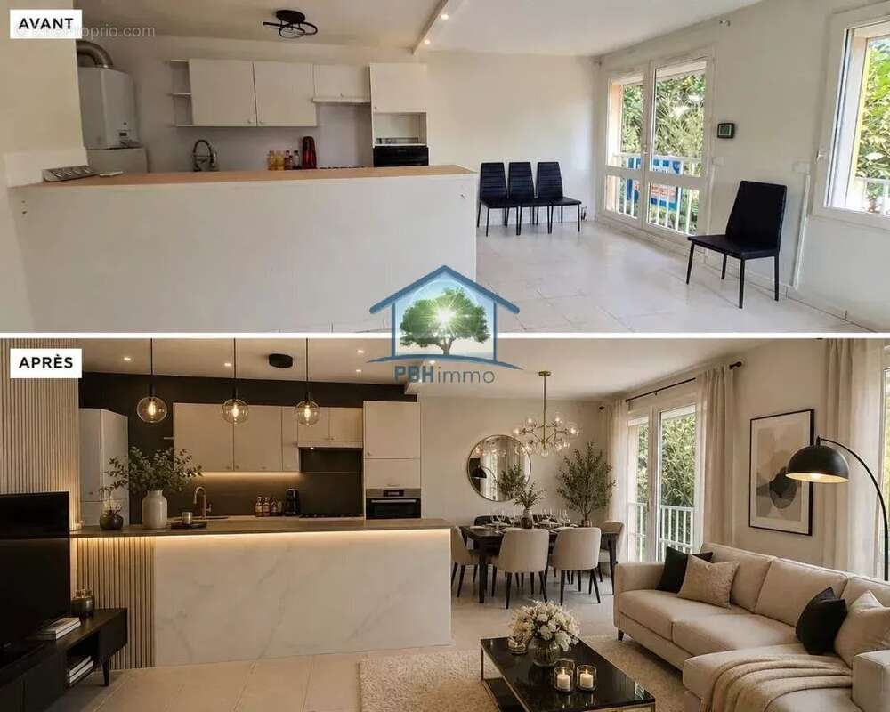 Appartement à ALLAUCH