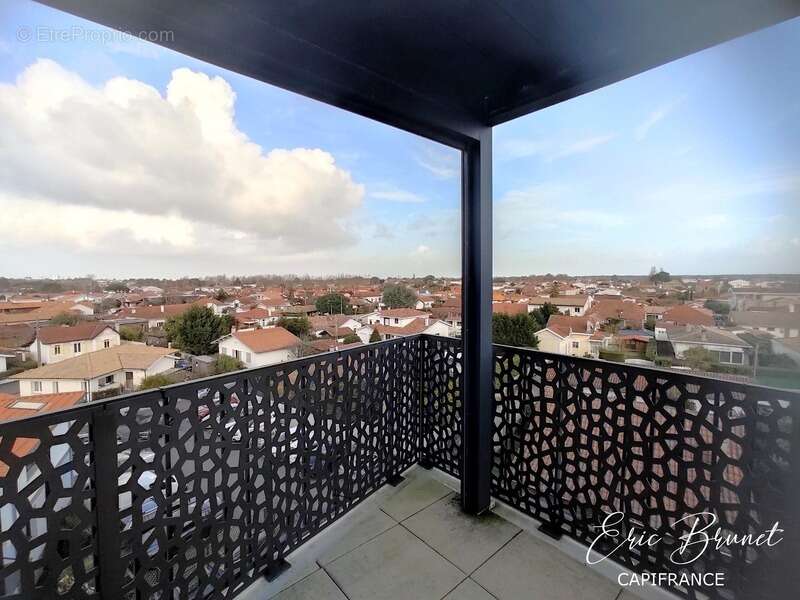 Appartement à LA TESTE-DE-BUCH