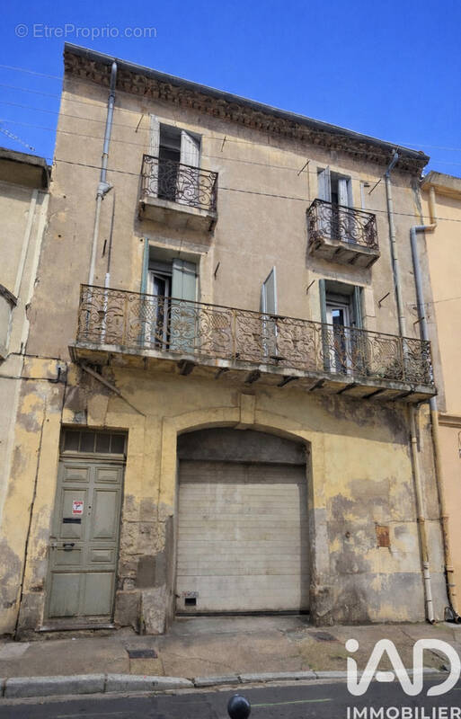 Photo 1 - Appartement à BEZIERS