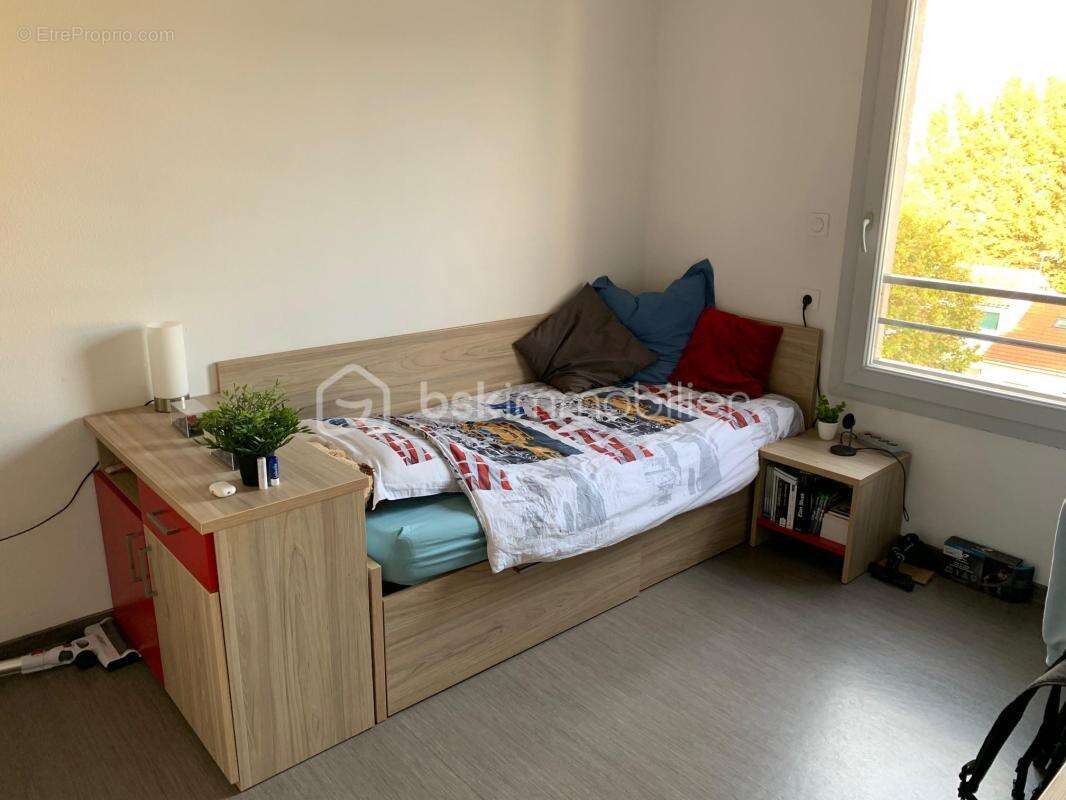 Studio étudiant 19 m2 (loué) Marseille 5éme en gestion via Cap Etudes - photo 3