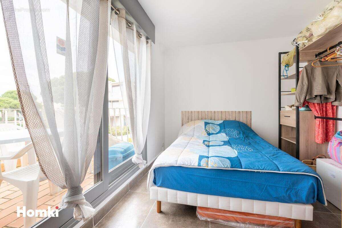 Appartement à LE GRAU-DU-ROI