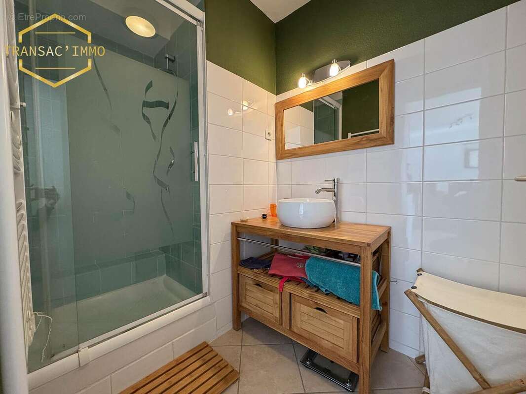 n°1 - Appartement à SASSENAGE